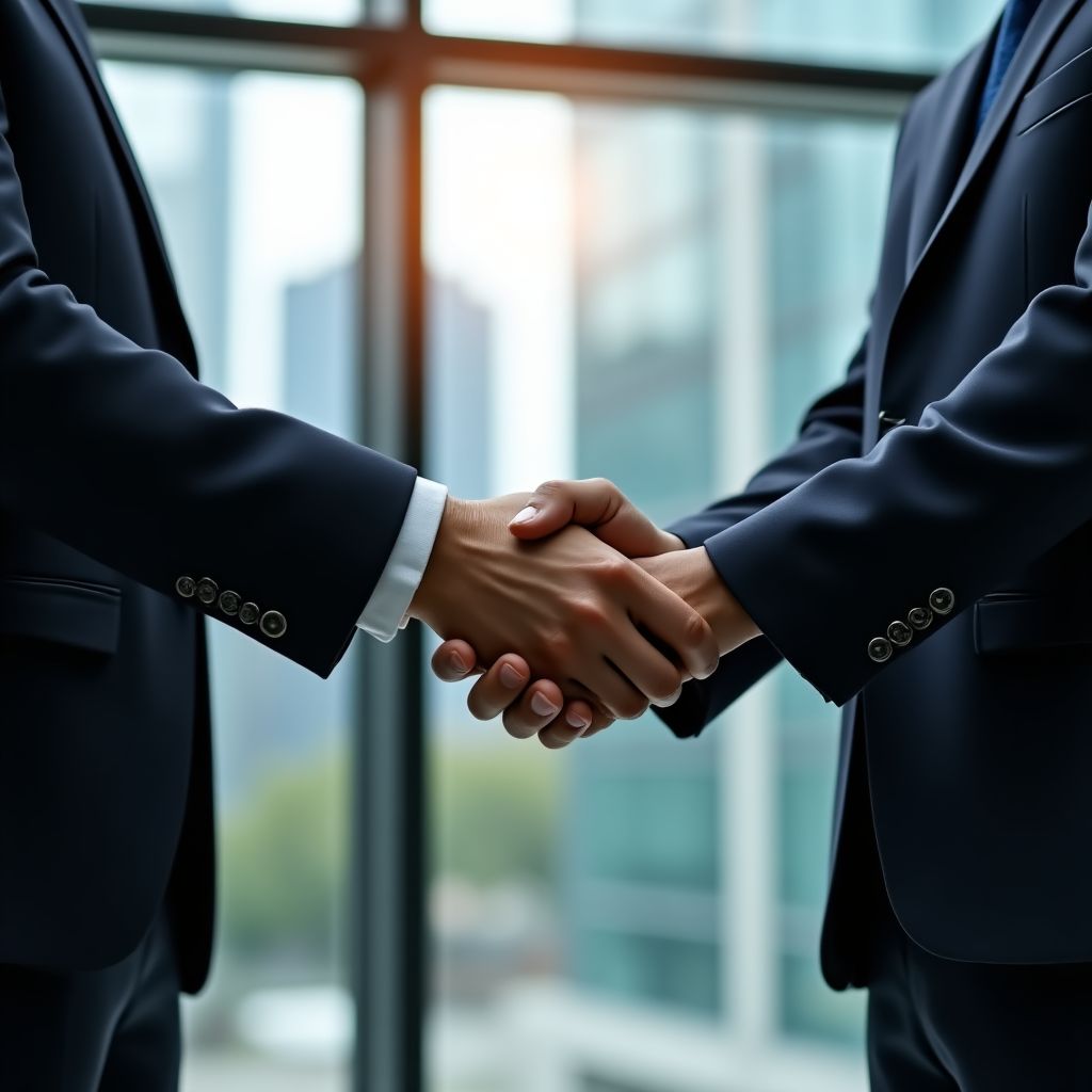 Alianza con broker internacional